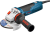 Угловая шлифмашина Bosch GWS 17-125 CI Professional 06017950R2 БОШ